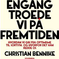 Engang troede vi på fremtiden Christian (Lydbog, CD)