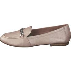 Femme - Marron Mocassins Tamaris 24214-548 Light Rose Mocasines - Marrón/Beige