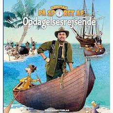 Kristian på sporet af opdagelsesrejsende Kristian Gintberg