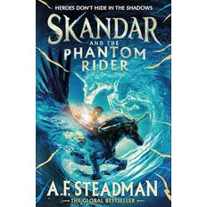 Skandar and the Phantom Rider (Indbundet)