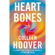 Heart Bones Colleen Hoover (Indbundet)