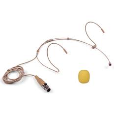 HT-3C tynd headset-mikrofon