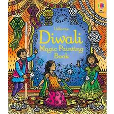 Diwali Magic Painting Book