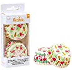 Decora 0339846 CF 36 plattor Muffinsform