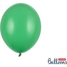 Festartikler PartyDeco Emerald grønne balloner 50 stk
