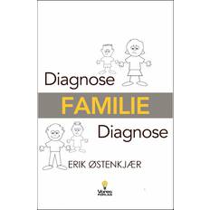 Diagnose FAMILIE Diagnose Erik Østenkjær-Lydbog