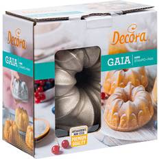 Decora Sockerkaksform mini Gaia Chokladform