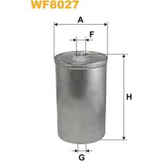 Wix Filters Wix WF8027 Car Metal pipe/thread