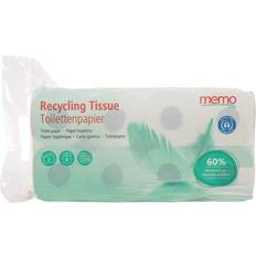 Memo Tissue Toilettenpapier 2lagig