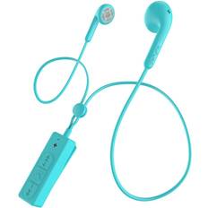 Defunc design lavalier, classic tips turquoise
