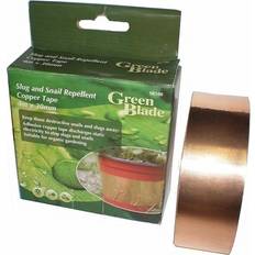 Blackspur Green Blade Slug Repellent Adhesive Copper Tape 4m x 30mm