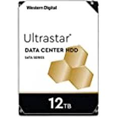 12tb hard drive Western Digital Ultrastar DC HC520 12TB 7200rpm SATA 6Gb/s Hard Drive