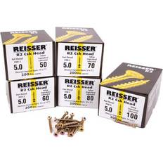 REISSER R2 Special 5mm Screw Bundle