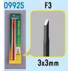 Scale Models & Model Kits Trumpeter Tru09925 Tools Model Chisel F3