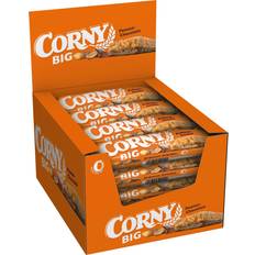 Riegel Big Erdnuss-Schoko Müsliriegel von Corny, 24x50g