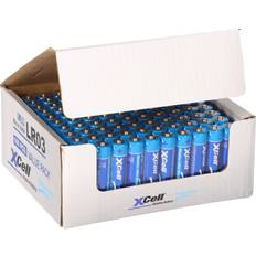 XCell AAA 100X Alkaline Batterie, AAA Micro 100er-Pack