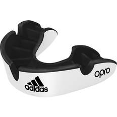 Shin Guards Adidas Mouth Guard Opro Gen4 Silver Unisex Rubber White