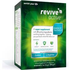 Weight Control & Detox Revive Active Health Food Supplement 30 Day