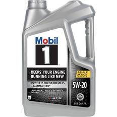 Mobil 1 5 Quart 5W-20 Advanced Full Motor Oil