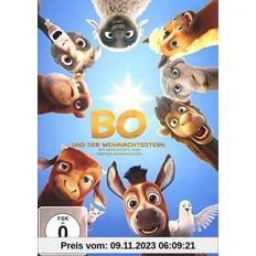 Film Bo und der Weihnachtsstern (DVD)