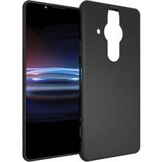 MTP Products Skridsikker Sony Xperia Pro-I TPU Cover Sort