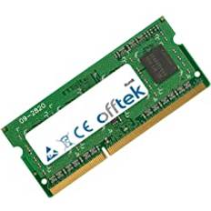 Sodimm ddr3 1600mhz 8gb OFFTEK SO-DIMM DDR3 1600MHz 8GB ‎(1087499-OF-8192)