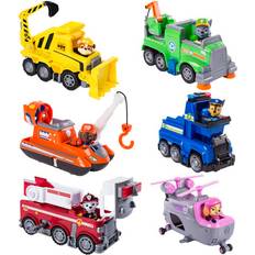 Paw Patrol Ultimate Rescue Vehicle and Pup 6 Pack