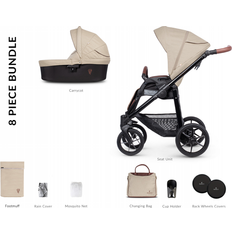 Pushchairs Venicci Gusto 2.0 Biscotti (Travel system)