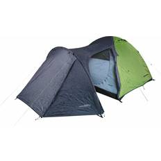 Hannah Tent Camping Arrant 3 Spring Green/Cloudy Gray