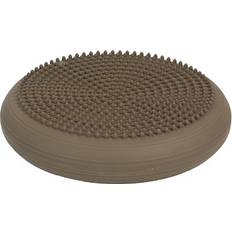 Togu Yogaudstyr Togu Dynair Ballkissen Balance-/Sitzkissen, luftgefüllt,basalt,33 cm