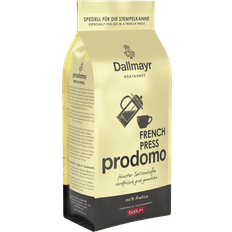 Kaffeemaschinen Dallmayr French Press Prodomo, 250g