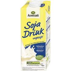 Laits et Boissons Végétales Alnatura Boisson Au Soja Nature 1l