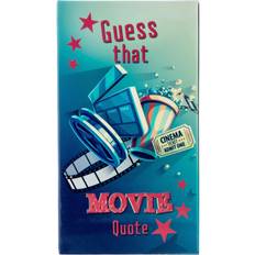 Board Games Studio Guess That Movie Game Blue