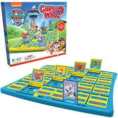 Paw Patrol Guess Who Game