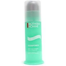 Hudvård Biotherm Homme Aquapower soin oligo-termisk ansiktsgel