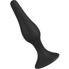 EIS Dildos EIS Analdildo aus silikon von Schwarz S