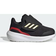 25½ Löparskor adidas Infant Unisex Runfalcon 3.0, Black, Younger Younger Black