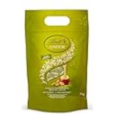 Lindt Fødevarer Lindt Schokoladen Kugeln Pistazie wiederverschließbar 1000g