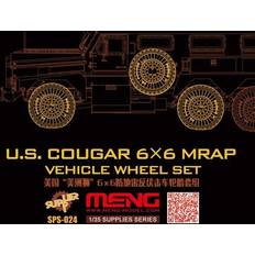 Scale Models & Model Kits Meng Mngsps-025 Meng Model 1:72 Russian Gaz- 233014 Sts Tiger Sagged Wheet