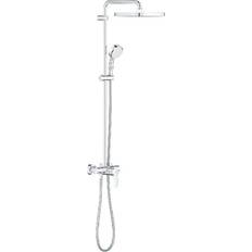 Grohe Cosmopolitan System 250 Cube Silber