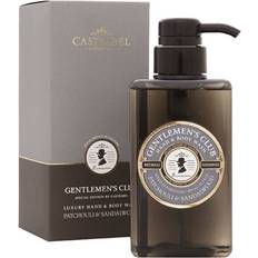 Gentlemen`s Club Hand & Body Wash Patchouli & Sandalwood 450ml