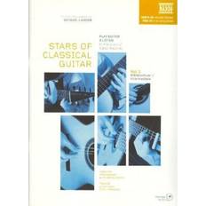 Bücher Stars Of Classical Guitar 1