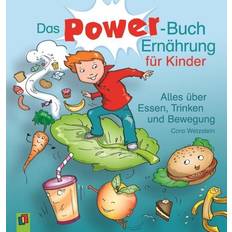 Das Power-Buch Ernährung für Kinder