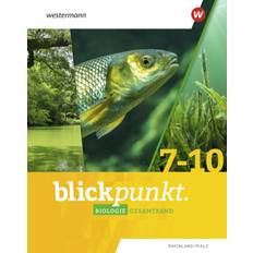 Bücher Blickpunkt Biologie. Gesamtband. Für Rheinland-Pfalz