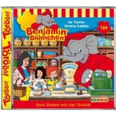 Hörbücher reduziert Benjamin Blmchen im Tante Emma-Laden, 1 Audio-CD (Hörbuch, CD)