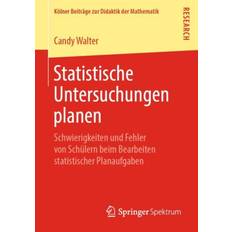 Statistische Untersuchungen planen