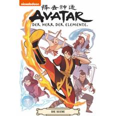 Bücher Avatar – Herr der Elemente Softcover Sammelband 2