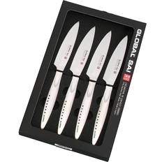 Global SAI Steakmesser-Set 4-teilig SAIT01/4