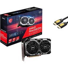 MSI Radeon RX 6600 XT MECH 2X OCv1