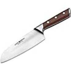 Böker Forge Wood Santoku Kitchen Knife Santoku Knife 16 cm